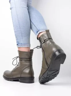 DAMES Wolky Volle voeten|Biker boots|Murray XW
