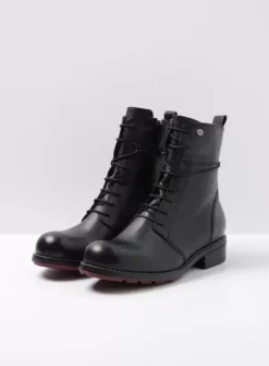 DAMES Wolky Volle voeten|Biker boots|Murray XW