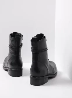 DAMES Wolky Volle voeten|Biker boots|Murray XW