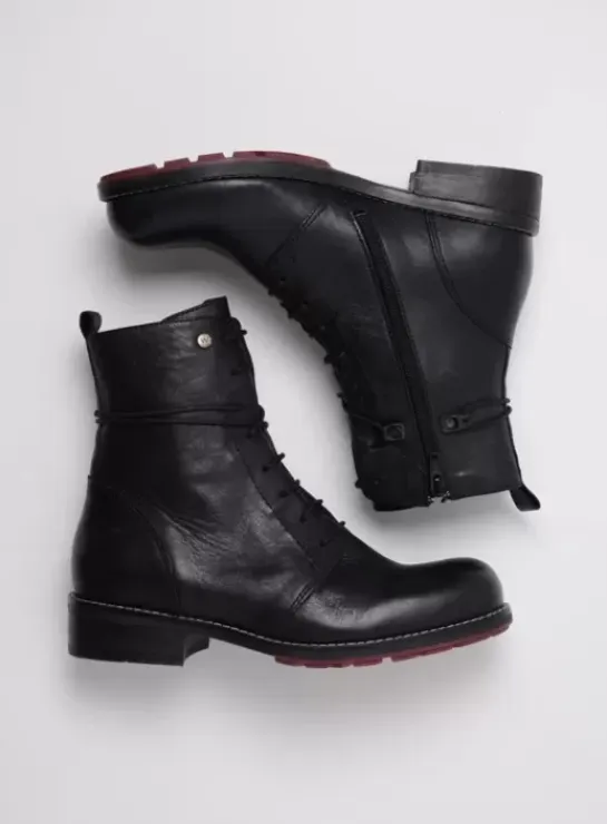 DAMES Wolky Volle voeten|Biker boots|Murray XW