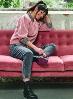 DAMES Wolky Volle voeten|Biker boots|Murray XW