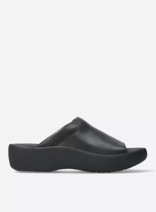 DAMES Wolky Slippers|Voorjaar/zomer|Nassau