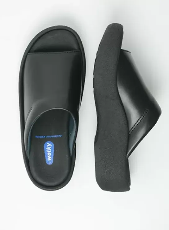 DAMES Wolky Slippers|Voorjaar/zomer|Nassau