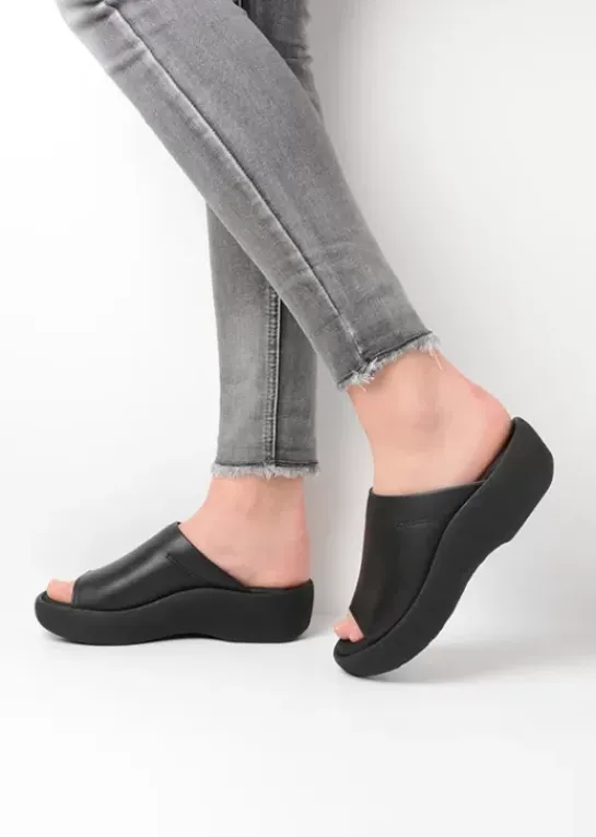 DAMES Wolky Slippers|Voorjaar/zomer|Nassau