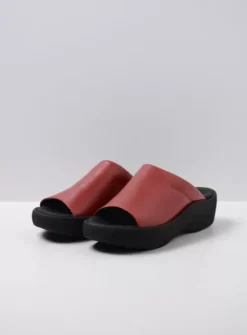 DAMES Wolky Slippers|Nassau