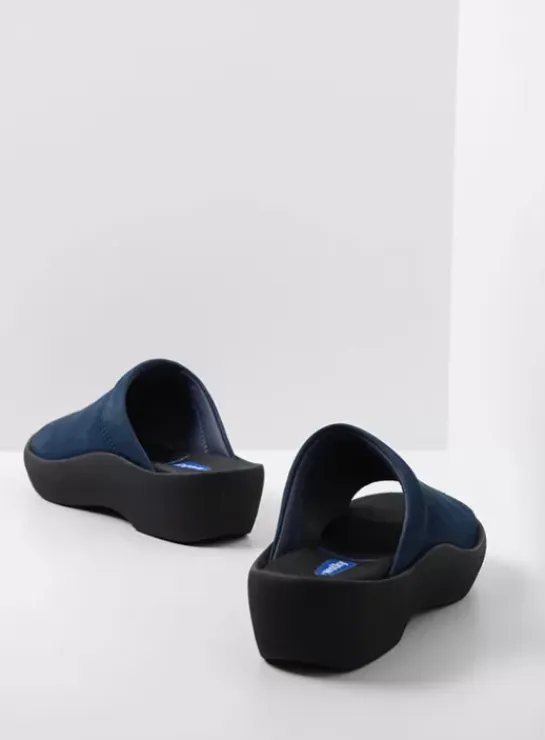 DAMES Wolky Slippers|Voorjaar/zomer|Nassau