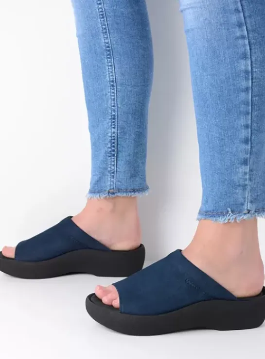 DAMES Wolky Slippers|Voorjaar/zomer|Nassau