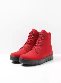 DAMES Wolky Volle voeten|Laarzen|New Wave