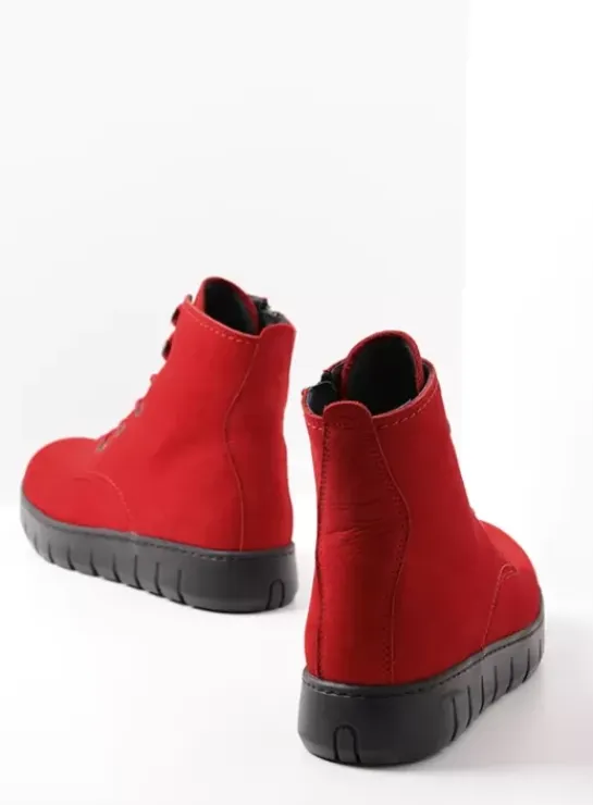 DAMES Wolky Volle voeten|Laarzen|New Wave