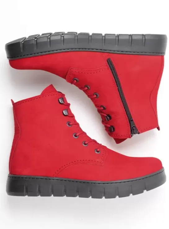 DAMES Wolky Volle voeten|Laarzen|New Wave