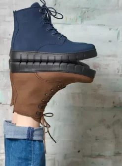 DAMES Wolky Volle voeten|Laarzen|New Wave