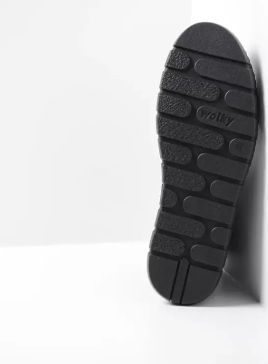 DAMES Wolky Volle voeten|Laarzen|New Wave