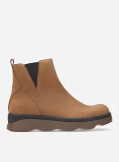 DAMES Wolky Enkellaarsjes|Nigata