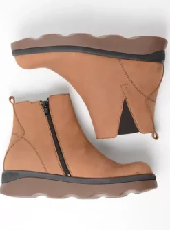 DAMES Wolky Enkellaarsjes|Nigata