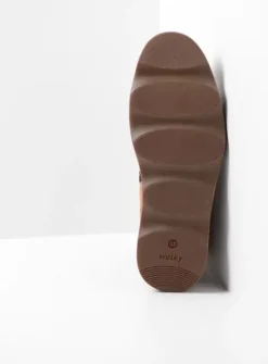 DAMES Wolky Enkellaarsjes|Nigata