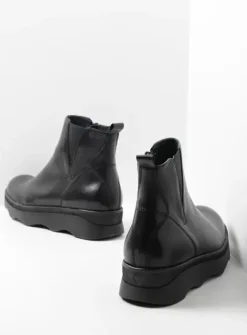 DAMES Wolky Enkellaarsjes|Nigata