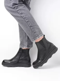 DAMES Wolky Enkellaarsjes|Nigata