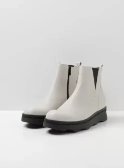 DAMES Wolky Enkellaarsjes|Nigata