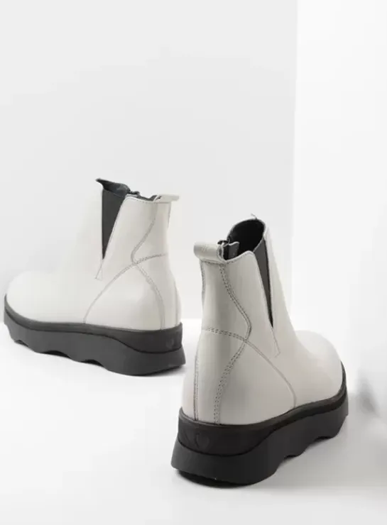 DAMES Wolky Enkellaarsjes|Nigata