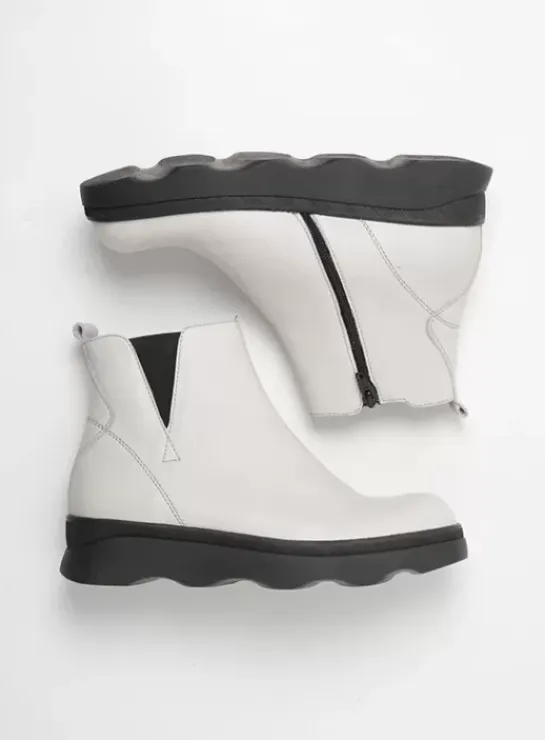 DAMES Wolky Enkellaarsjes|Nigata