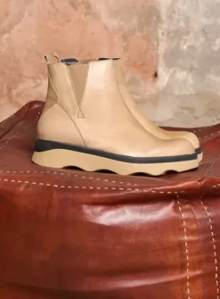 DAMES Wolky Enkellaarsjes|Nigata