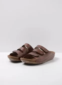 DAMES Wolky Slippers|Voorjaar/zomer|Nomad