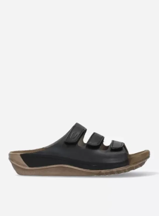 DAMES Wolky Volle voeten|Slippers|Nomad