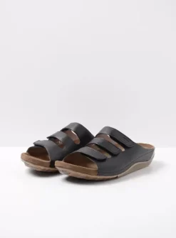 DAMES Wolky Volle voeten|Slippers|Nomad