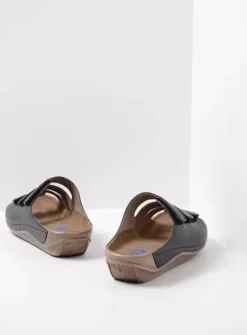 DAMES Wolky Volle voeten|Slippers|Nomad