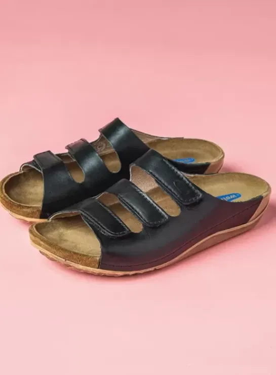 DAMES Wolky Volle voeten|Slippers|Nomad