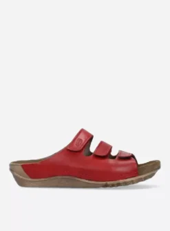 DAMES Wolky Volle voeten|Slippers|Nomad