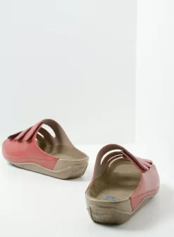 DAMES Wolky Volle voeten|Slippers|Nomad