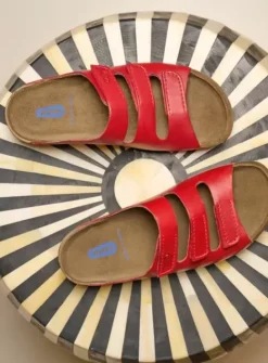 DAMES Wolky Volle voeten|Slippers|Nomad