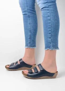 DAMES Wolky Volle voeten|Slippers|Nomad