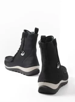 DAMES Wolky Laarzen|Veterschoenen|Ocean