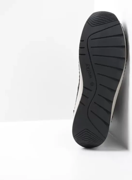 DAMES Wolky Laarzen|Veterschoenen|Ocean