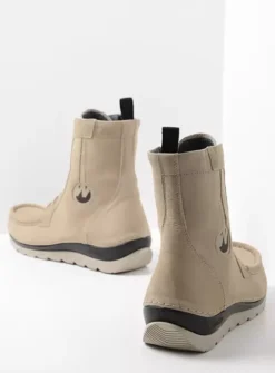 DAMES Wolky Laarzen|Veterschoenen|Ocean