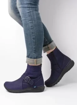 DAMES Wolky Hielspoor|Wandelschoenen|Okay