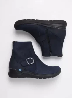 DAMES Wolky Hielspoor|Wandelschoenen|Okay