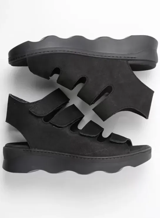 DAMES Wolky Sandalen|Oro