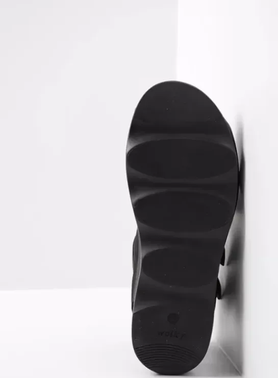 DAMES Wolky Sandalen|Oro