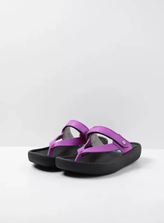 DAMES Wolky Slippers|Voorjaar/zomer|Peace
