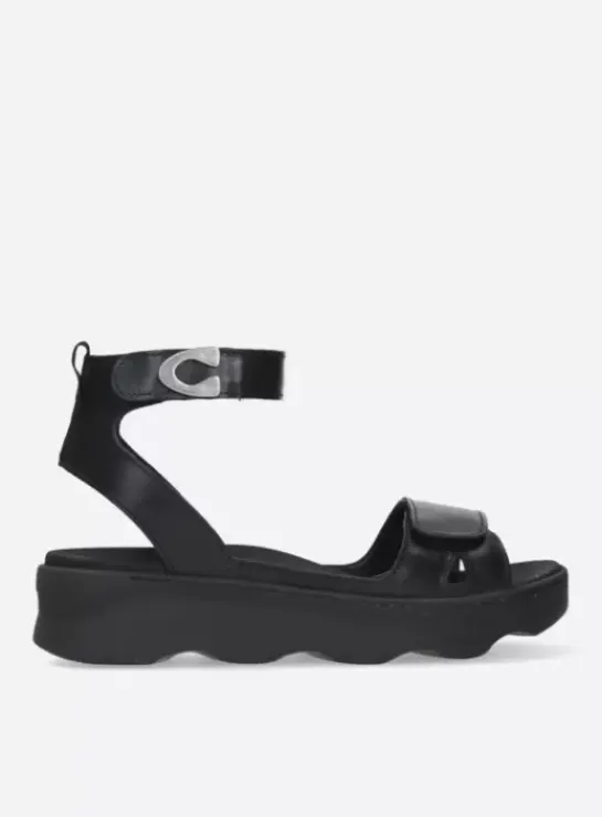 DAMES Wolky Sandalen|Plata
