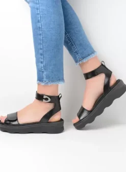 DAMES Wolky Sandalen|Plata