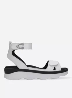 DAMES Wolky Sandalen|Plata