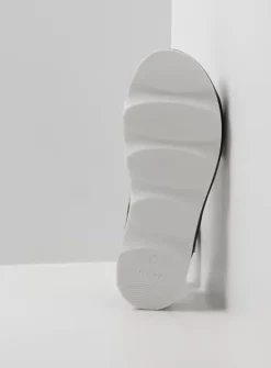 DAMES Wolky Sandalen|Plata