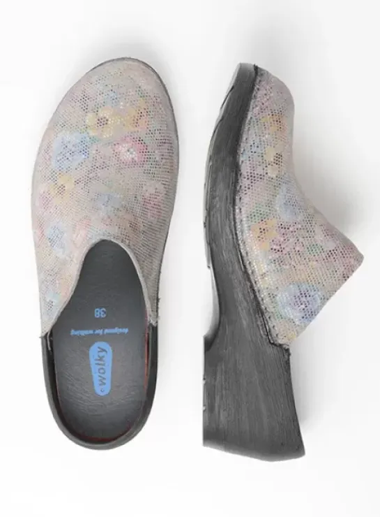 DAMES Wolky Klompen|PRO-Clog