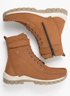 DAMES Wolky Laarzen|Veterschoenen|Reach