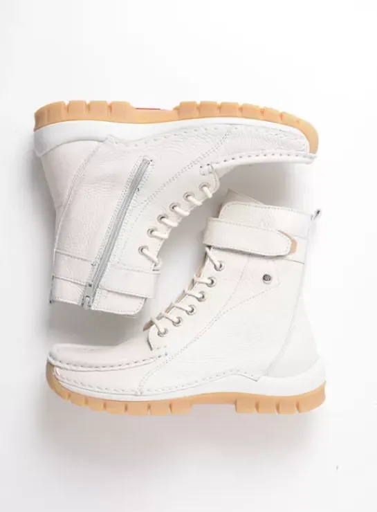 DAMES Wolky Laarzen|Veterschoenen|Reach