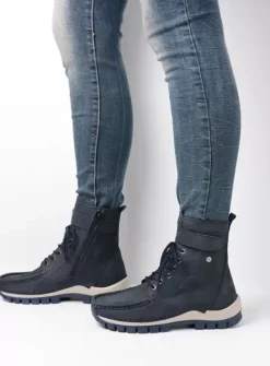 DAMES Wolky Laarzen|Veterschoenen|Reach